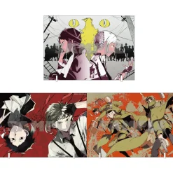 Acrylic Art Boards>Bungo Stray Dogs Acrylic Board (Re-run)