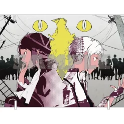 Acrylic Art Boards>Bungo Stray Dogs Acrylic Board (Re-run)