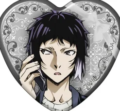 Bungo Stray Dogs Character Badge Collection Box Set Online