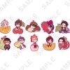 Collectable Toys>Bungo Stray Dogs Fruits Ver. Trading Rubber Strap Collection Box Set
