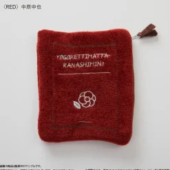 Bungo Stray Dogs Knit Pouch Hot