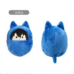 Medium Plushies>Bungo Stray Dogs Kurumi Tapinui Plushie M Osamu Dazai