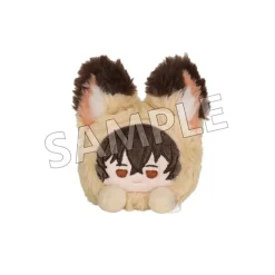 Bungo Stray Dogs Mofufusa Series Mofumaro Holder Plushie Osamu Dazai Outlet