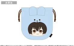Bags & Wallets>Bungo Stray Dogs Mofutto Animal Drawstring Bag Rabbit Ver. Atsushi Nakajima