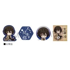Bungo Stray Dogs Niitengo Flake Masking Tape Collection Clearance