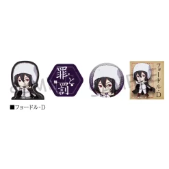 Bungo Stray Dogs Niitengo Flake Masking Tape Collection Clearance
