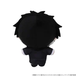 Small Plushies>Bungo Stray Dogs Nuipal Plushie Ryunosuke Akutagawa