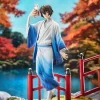 Bungo Stray Dogs Osamu Dazai: Kimono Ver. 1/7 Scale Figure