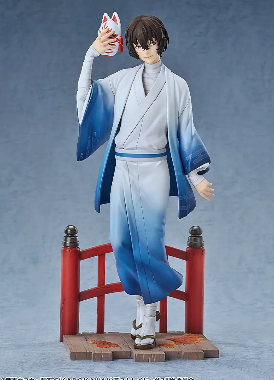 Bungo Stray Dogs Osamu Dazai: Kimono Ver. 1/7 Scale Figure