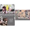 Bungo Stray Dogs Sango Harukawa Illustration Clear File Folder Set (Re-run) Discount