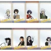 Bungo Stray Dogs Sharing Memories Collection Memo Pad Box Set New