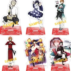 Collectable Toys>Bungo Stray Dogs: Tales of the Lost Big Acrylic Stand Collection Box Set