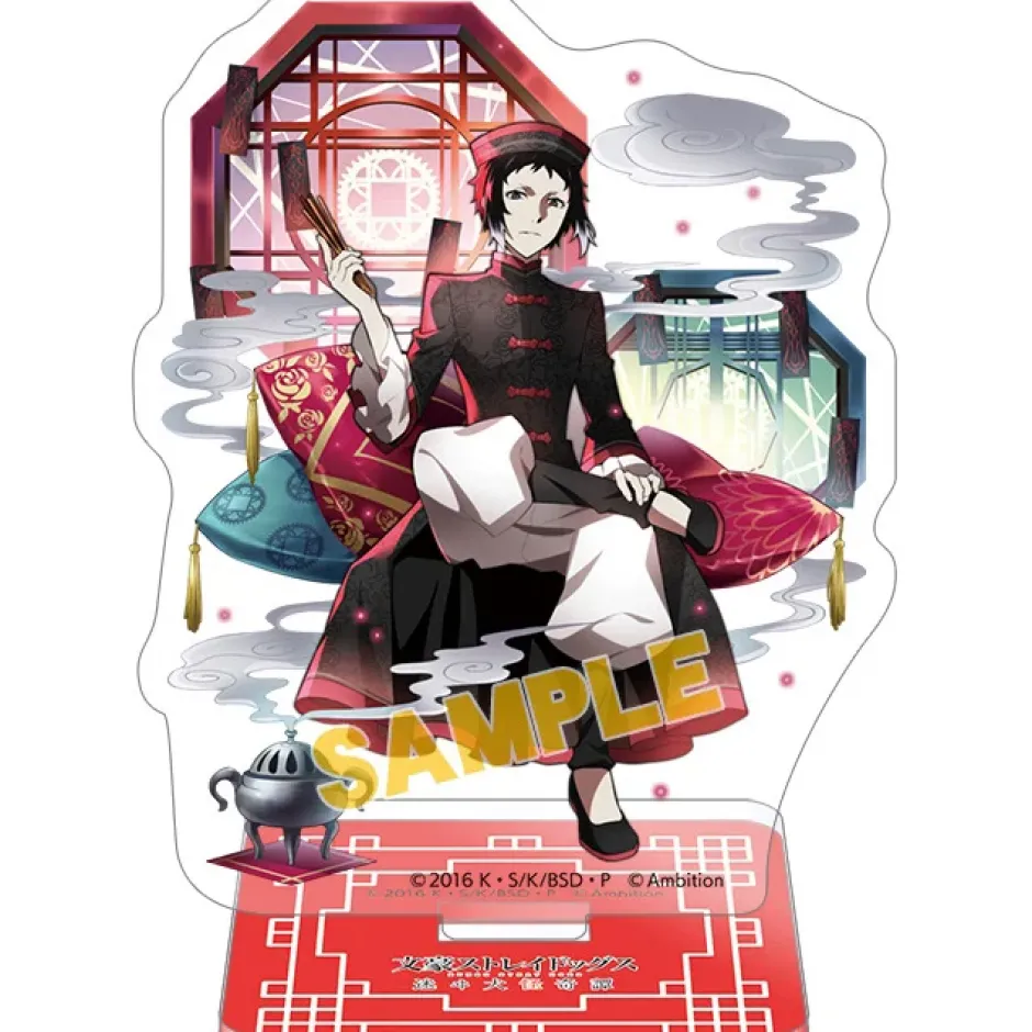 Collectable Toys>Bungo Stray Dogs: Tales of the Lost Big Acrylic Stand Collection Box Set