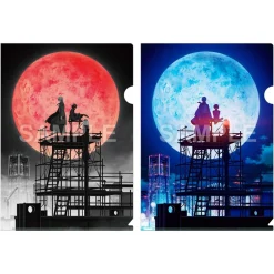 Bungo Stray Dogs: The Untold Origins of the Detective Agency Clear File Set Sale
