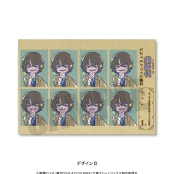 Bungo Stray Dogs x RetoPop ID Photo-Style Sticker Clearance