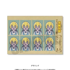 Bungo Stray Dogs x RetoPop ID Photo-Style Sticker Clearance