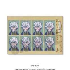 Bungo Stray Dogs x RetoPop ID Photo-Style Sticker Clearance