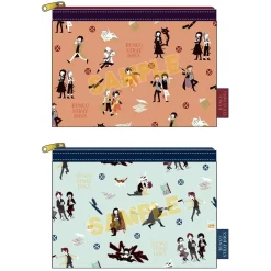 Bungo Stray Dogs Yuru Palette Ver. Clear Pouch Collection New