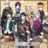 Calendars>Bungo to Alchemist -Ha- 2018 Calendar