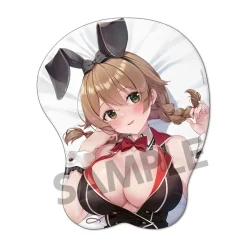 Other Stationery>Bunny Garden Oppai Mousepad Kana