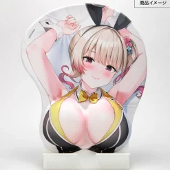 Bunny Garden Oppai Mousepad Rin Outlet