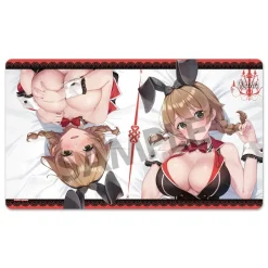 Bunny Garden Rubber Mat Kana (Re-run) Clearance