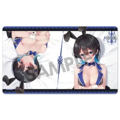 Home Goods>Bunny Garden Rubber Mat Miuka