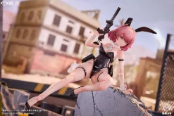 Scale Figures|Action Figures>Bunny Rapid Action Squad Commando Belka 1/12 Action Figure