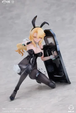 Bunny Rapid Action Squad Guardian Erena 1/12 Scale Articulated Figure New