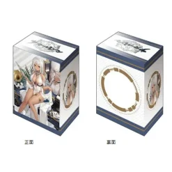 Pouches & Other Cases>Bushiroad Deck Holder Collection V3 Vol. 697 Azur Lane Massachusetts: Dressed to Impress Ver.