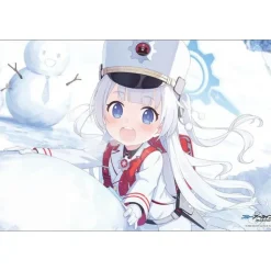 Cards>Bushiroad Rubber Mat Collection V2 Vol. 1376 Blue Archive Cherino: Memorial Lobby Illustration Ver.