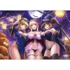 Home Goods|Other Goods>Bushiroad Rubber Mat Collection V2 Vol. 1835 Dolphin Wave Utae & Veena & Amadea: Happy Halloween! Otona na Watashi mo Tanoshimitai! Ver.