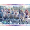 Bushiroad Rubber Mat Collection V2 Vol. 1733 Gakuen Idolm@ster Sale
