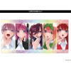 Bushiroad Rubber Mat Collection V2 Vol. 1711 The Quintessential Quintuplets Part 2 Clearance
