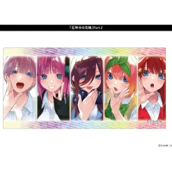 Bushiroad Rubber Mat Collection V2 Vol. 1711 The Quintessential Quintuplets Part 2 Clearance