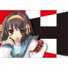Home Goods>Bushiroad Rubber Mat Collection V2 Vol. 1663 Kadokawa Sneaker Bunko The Melancholy of Haruhi Suzumiya Series Haruhi Suzumiya