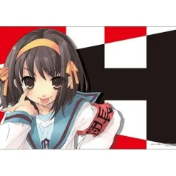 Home Goods>Bushiroad Rubber Mat Collection V2 Vol. 1663 Kadokawa Sneaker Bunko The Melancholy of Haruhi Suzumiya Series Haruhi Suzumiya