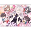 Bushiroad Rubber Mat Collection V2 Vol. 1642 Alya Sometimes Hides Her Feelings in Russian Alya Part 2 Hot