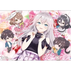 Bushiroad Rubber Mat Collection V2 Vol. 1642 Alya Sometimes Hides Her Feelings in Russian Alya Part 2 Hot