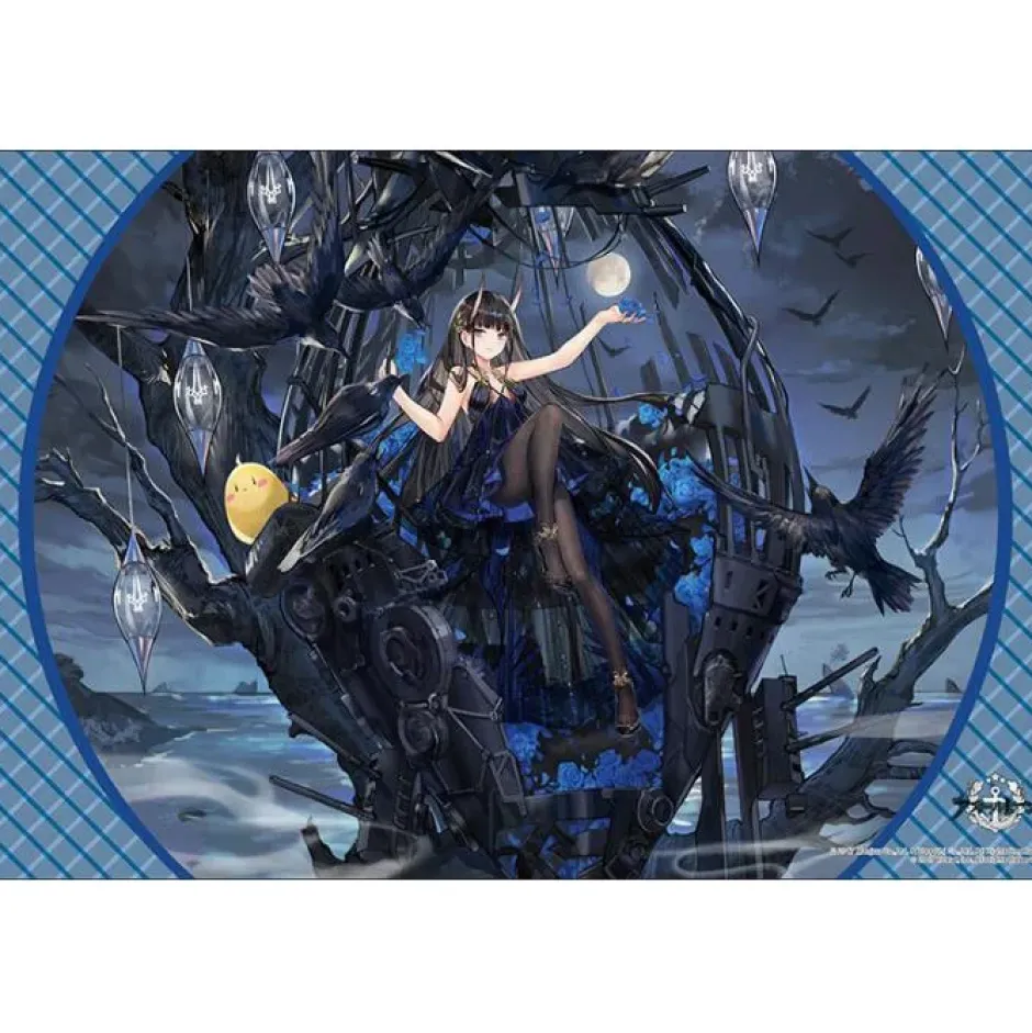 Bushiroad Rubber Mat Collection V2 Vol. 1478 Azur Lane Noshiro: Xanadu's Eventide Ver. Online