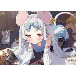 Home Goods>Bushiroad Rubber Mat Collection V2 Vol. 1557 Blue Archive Sumire: Memorial Lobby Illustration Ver.