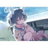 Home Goods>Bushiroad Rubber Mat Collection V2 Vol. 1409 Blue Archive Izuna: Memorial Lobby Illustration Ver.