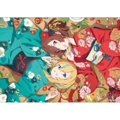 Home Goods>Bushiroad Rubber Mat Collection V2 Vol. 1326 Jellyfish Can't Swim in the Night