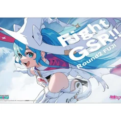 Home Goods>Bushiroad Rubber Mat Collection V2 Vol. 1324 Racing Miku 2024 Ver. Tropical