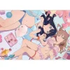 Home Goods>Bushiroad Rubber Mat Collection V2 Vol. 1238 Gridman Universe Rikka Takarada & Yume Minami