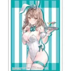 Bushiroad Sleeve Collection High-Grade Vol. 4813 Kadokawa Sneaker Bunko Alya Sometimes Hides Her Feelings in Russian Masha: Bunny Ver.