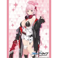 Bushiroad Sleeve Collection High-Grade Vol. 4817 Blue Archive Eimi Sale