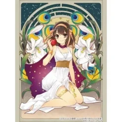 Cards>Bushiroad Sleeve Collection High-Grade Vol. 4734 Kadokawa Sneaker Bunko The Melancholy of Haruhi Suzumiya Series Haruhi Suzumiya: Goddess Ver.