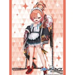 Cards>Bushiroad Sleeve Collection High-Grade Vol. 4613 Blue Archive Akane