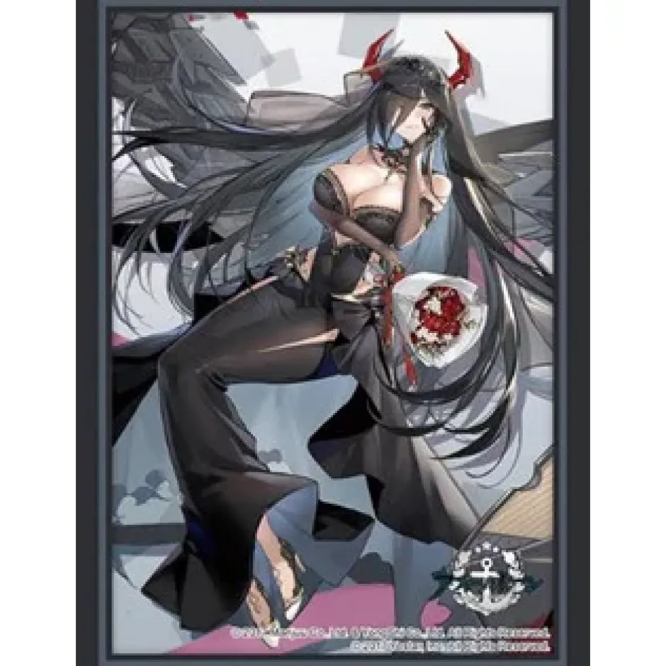 Cards>Bushiroad Sleeve Collection High-Grade Vol. 4578 Azur Lane Graf Zeppelin: Beachside Urd Ver.